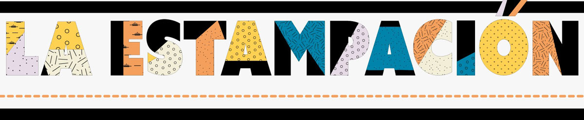 Logo La Estampación – productora textil en Fuerteventura